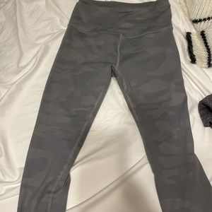 Beyond yoga x barre 3 leggings